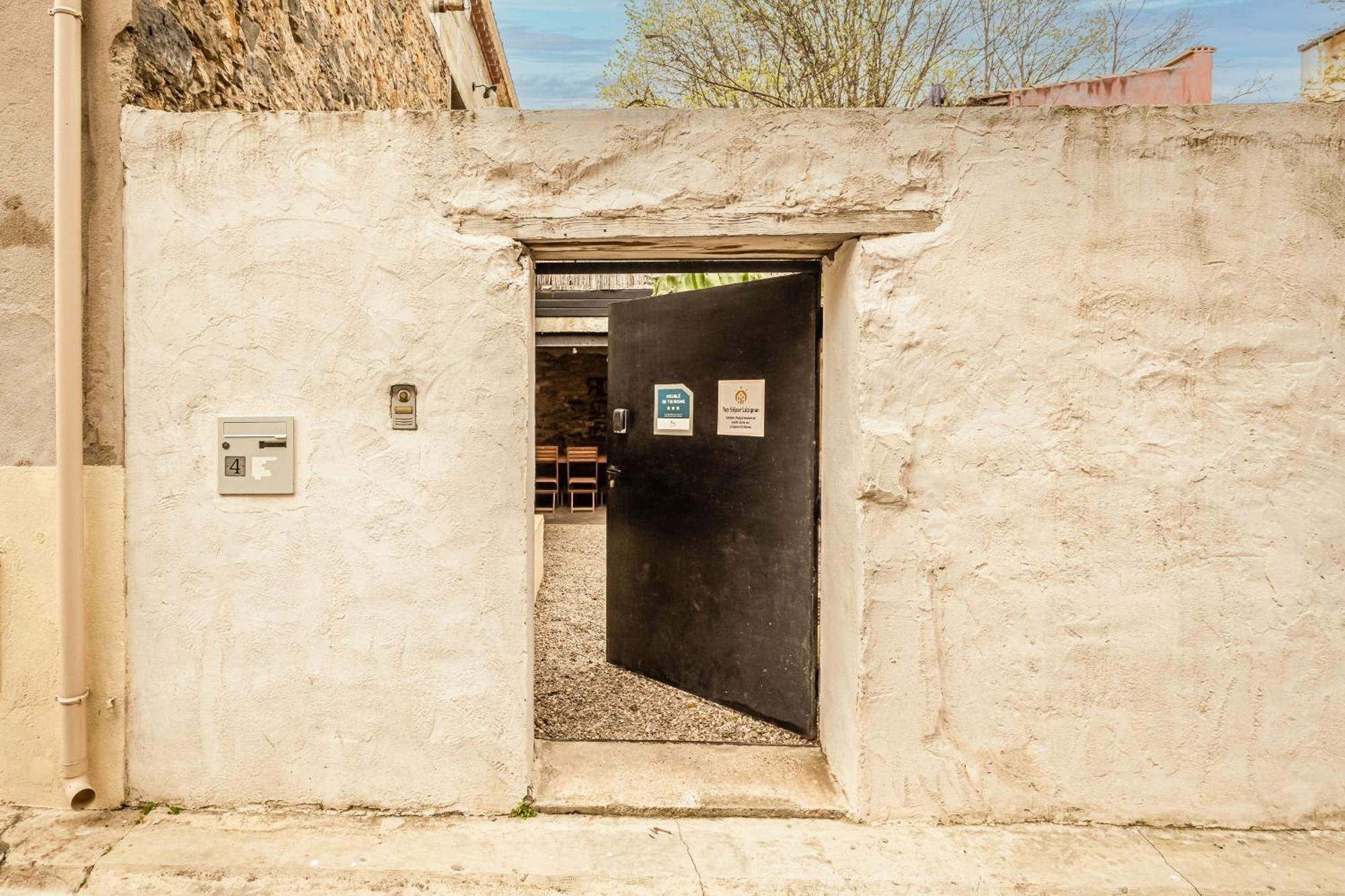 Resi'Danse Piscine Clim Wifi Centre Ville 5 Pers Lezignan-Corbieres Exterior photo